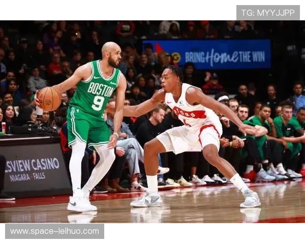 凯尔特人猛龙东部第三之争，怀特外线手感成关键