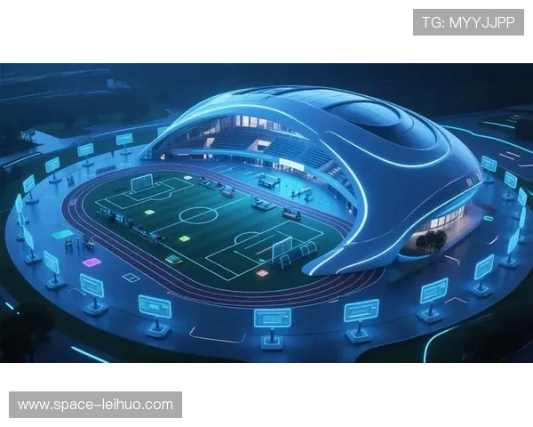 体育场馆运营升级，打造综合服务体