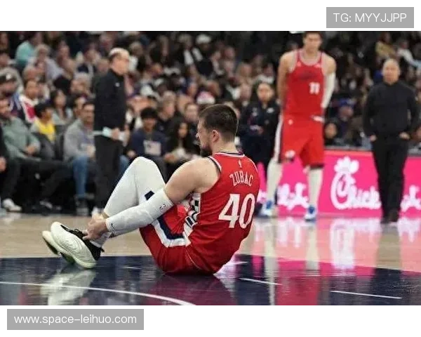 祖巴茨脚踝受伤，快船内线轮换面临挑战